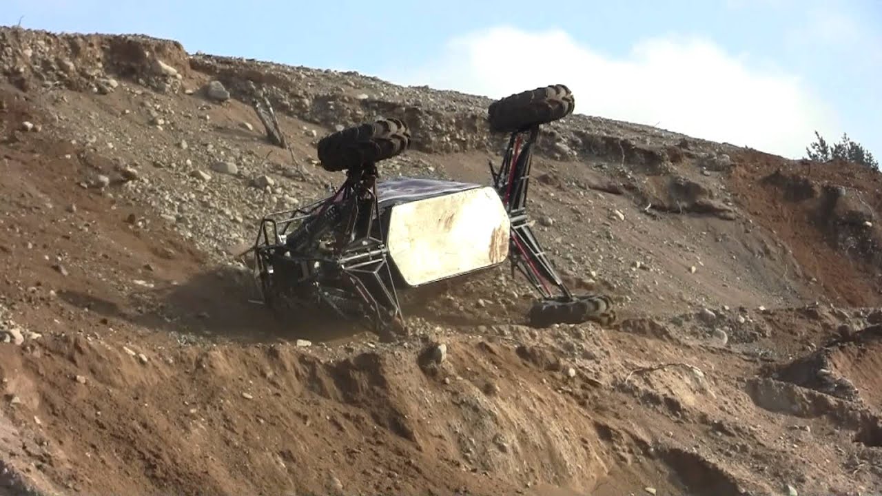 Buggy 2011 (jumping over car)