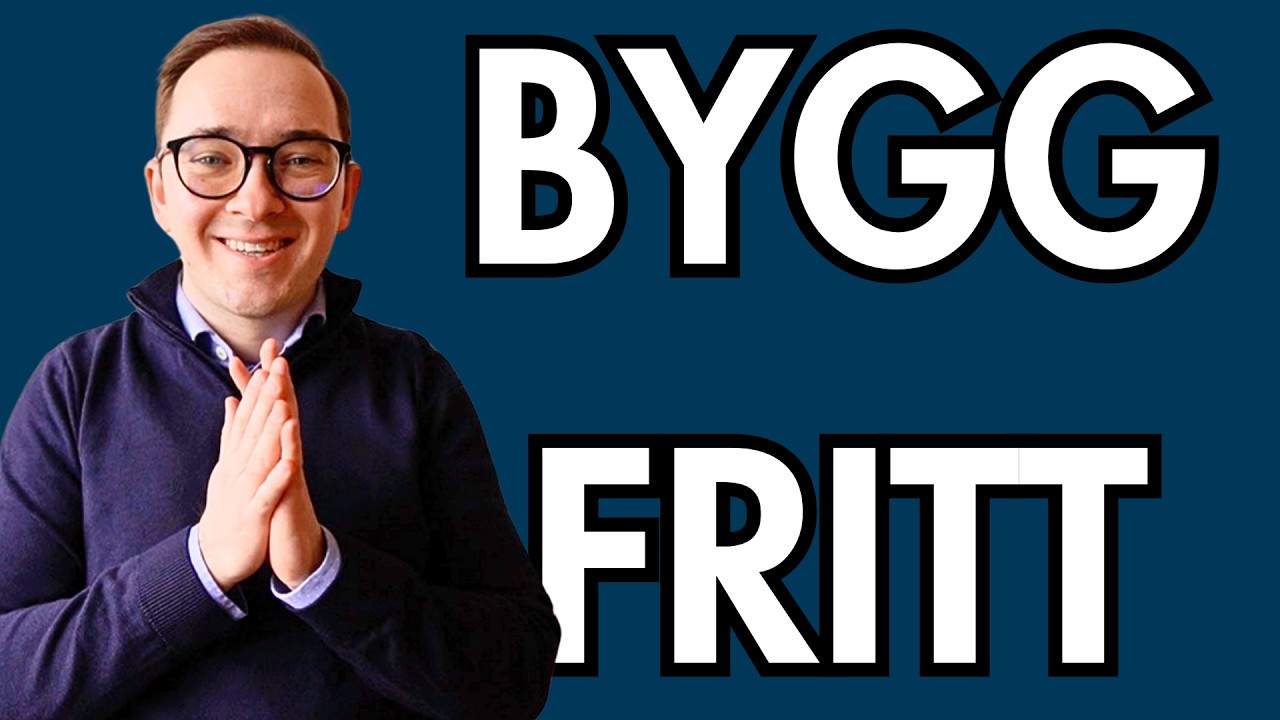 Bygg utan bygglov från oktober 2025