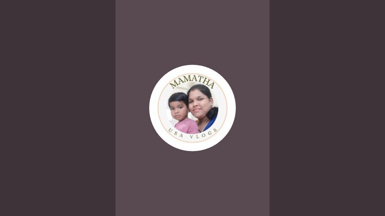 Mamatha USA Vlogs is live!