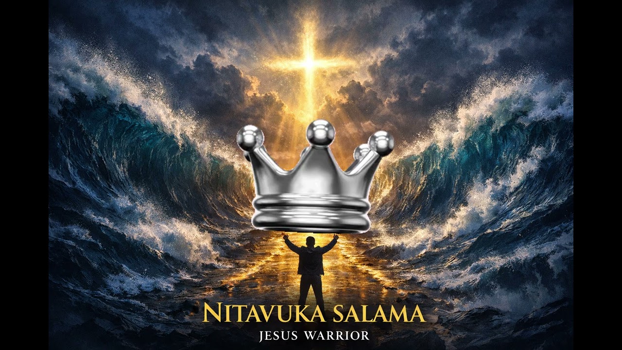 Nitavuka Salama~Jesus Warrior