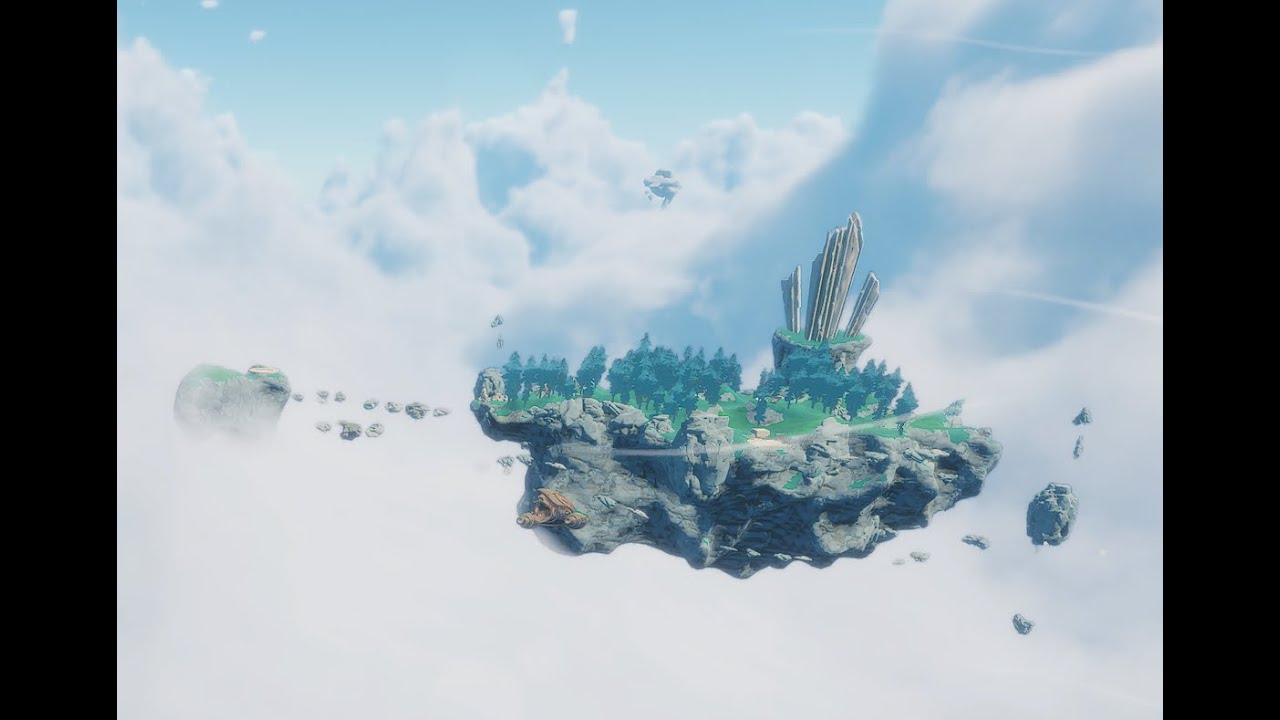 Lost Skies - Thieves and Retribution Completion Guide