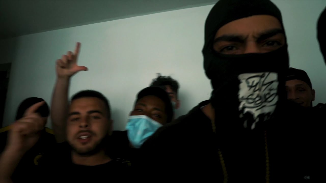 Oficial28919-Cuantas Veces (VideoClip) #SPANISHDRILL