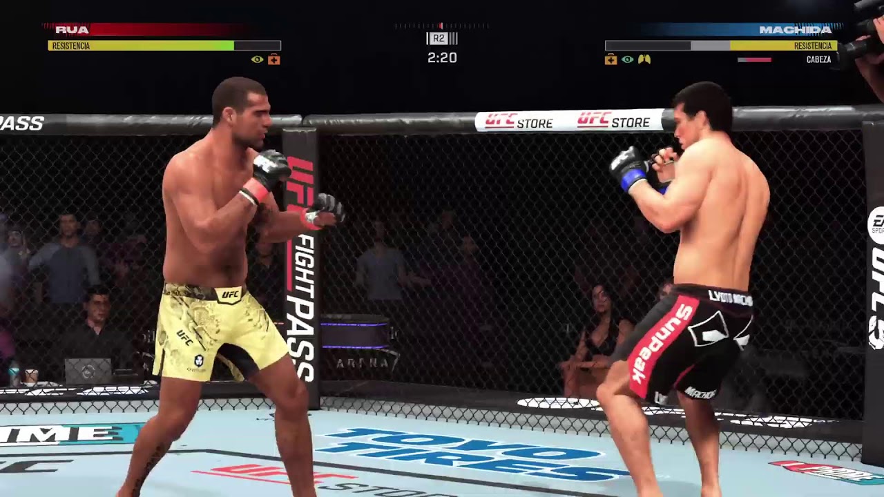 Ufc 5 Ps5