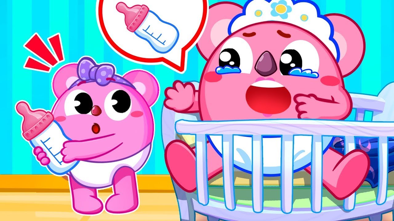 Mommy Became a Little Baby Song | Funny Songs For Kids & Nursery Rhymes | Toonzey Songs