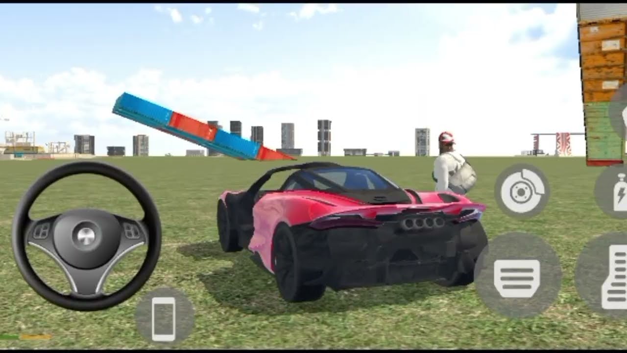 Indian bike driving 3d