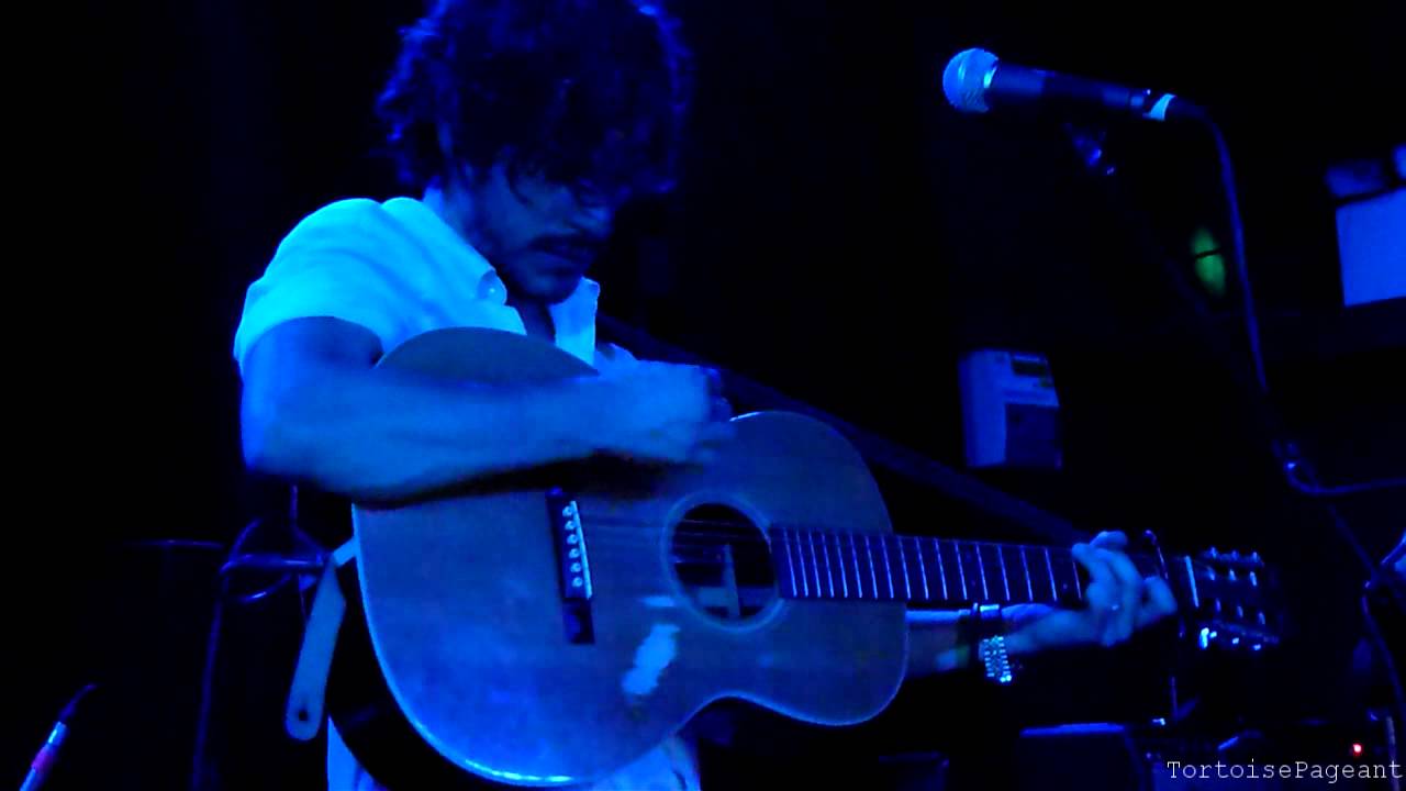 Jack Savoretti - Before the Storm - HMV Institute Birmingham, 17/06/2012