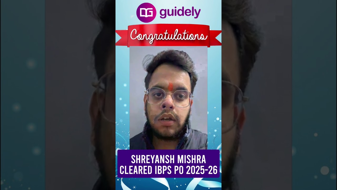 IBPS PO 2025 Result OUT | Congratulations to Our Learner 