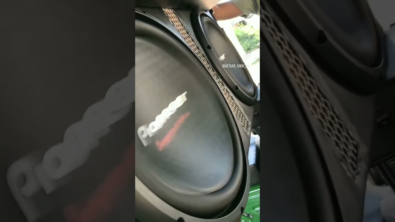 🤯 Pioneer 1212 D4 Dual coil #testing 💝  #viral #tractor #pioneer  #automobile