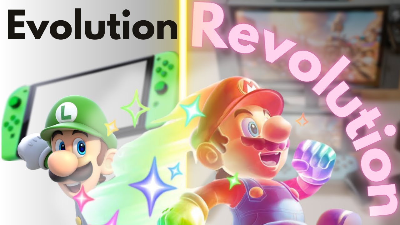 Nintendo's Big Decision