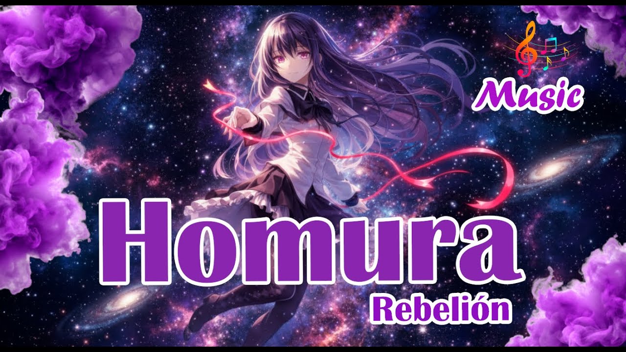 Rebelión de un Corazón Roto  - Homura