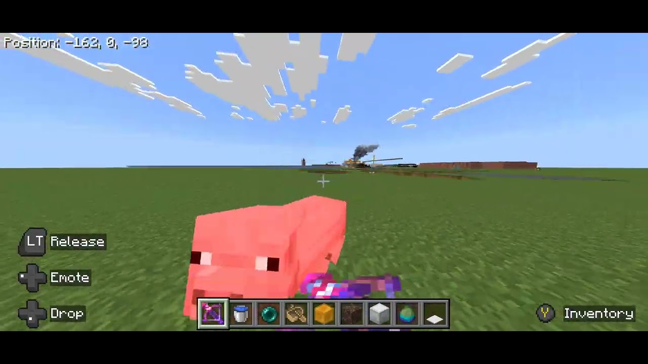 Stasis chamber bedrock tutorial 