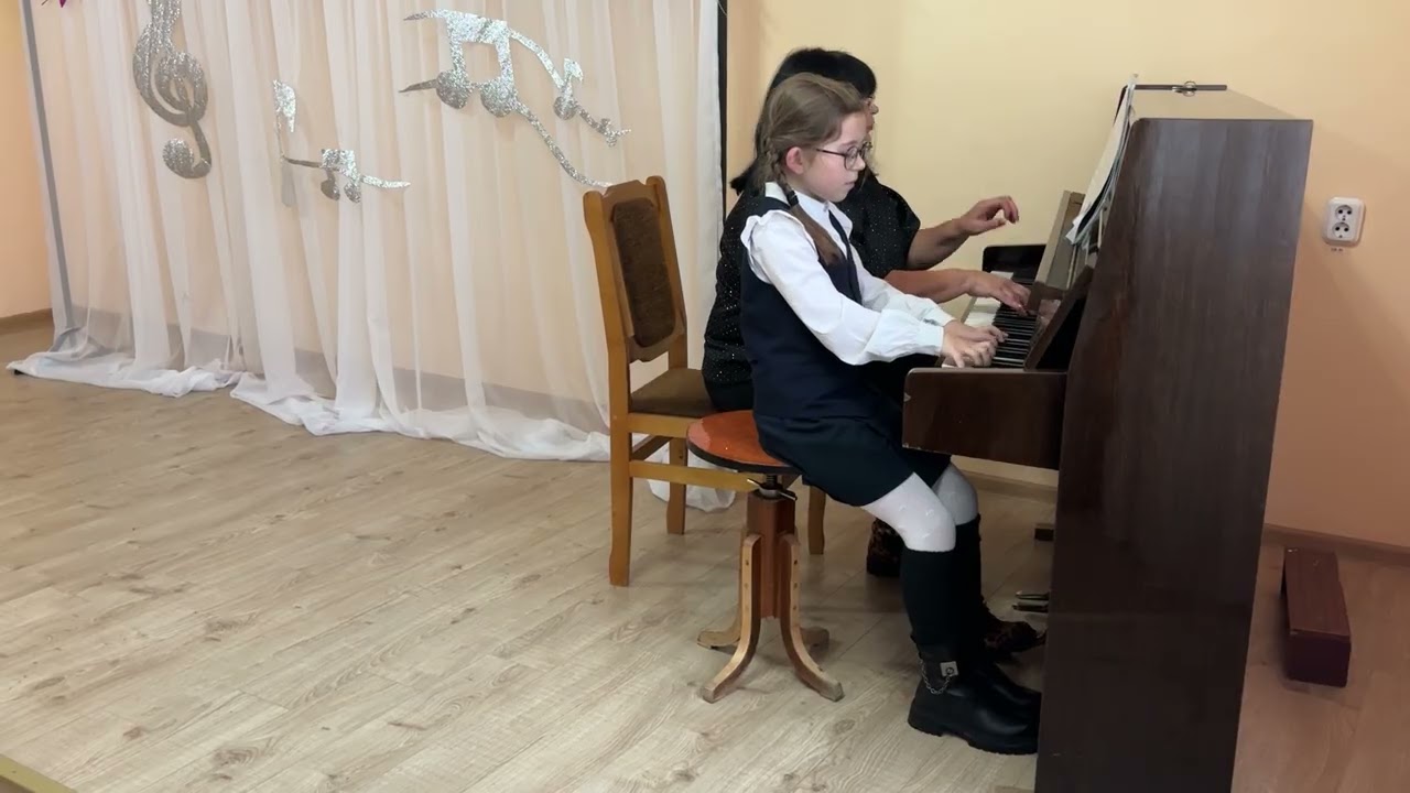 Семенович Ева и Просвирнина Л.В.  М.Шмитц 