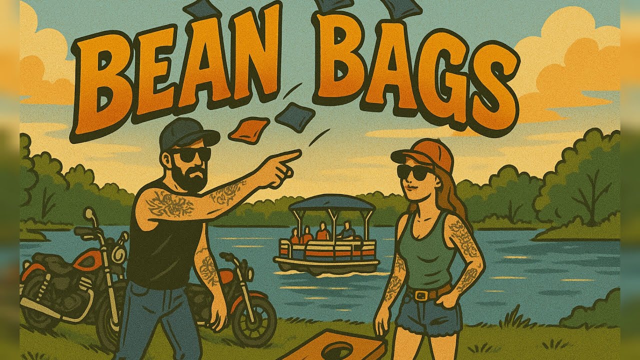 Vodnik x Dirty Prescott Kids - BEAN BAGS (lyric Video) @DirtyPrescottKids