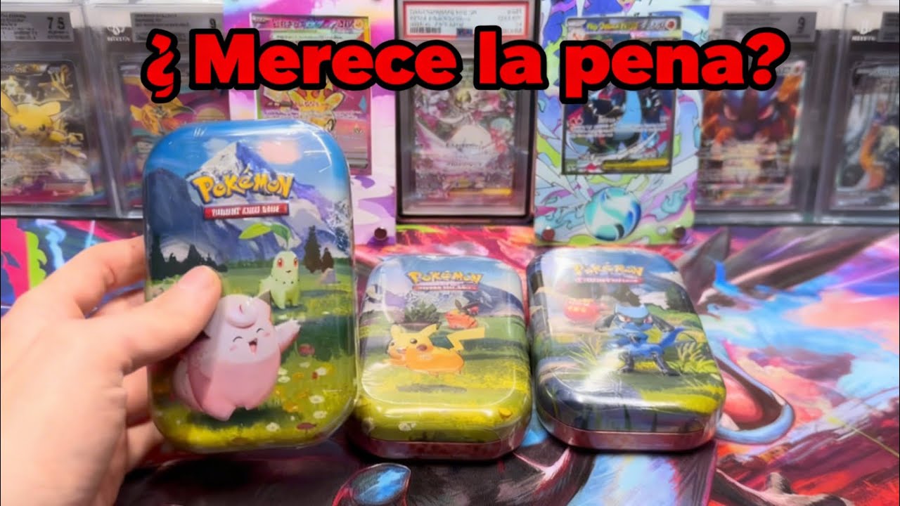 🤑 El producto más barato - LATAS Héroes Ascendentes 