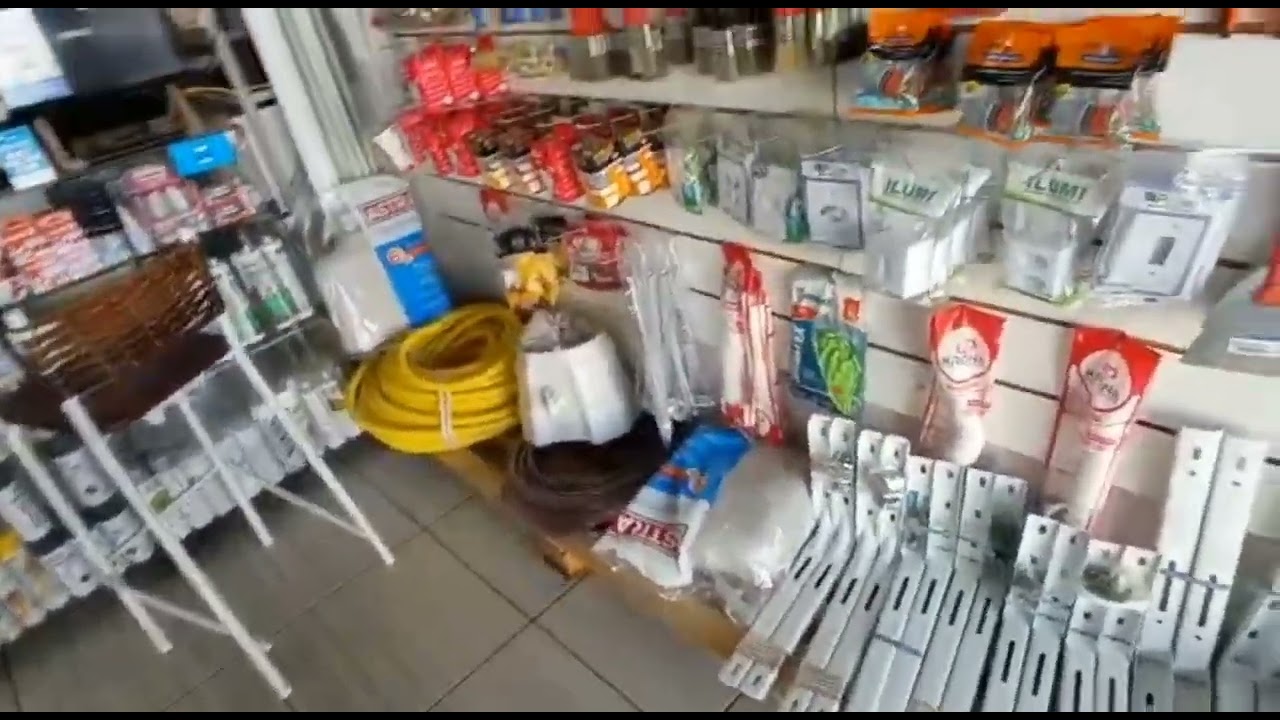como montei minha loja de refrigeração e ferramentas