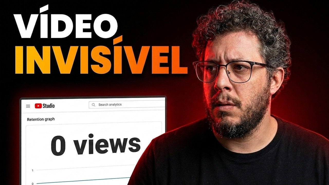 O Segredo da Retenção que MULTIPLICA suas views no YouTube
