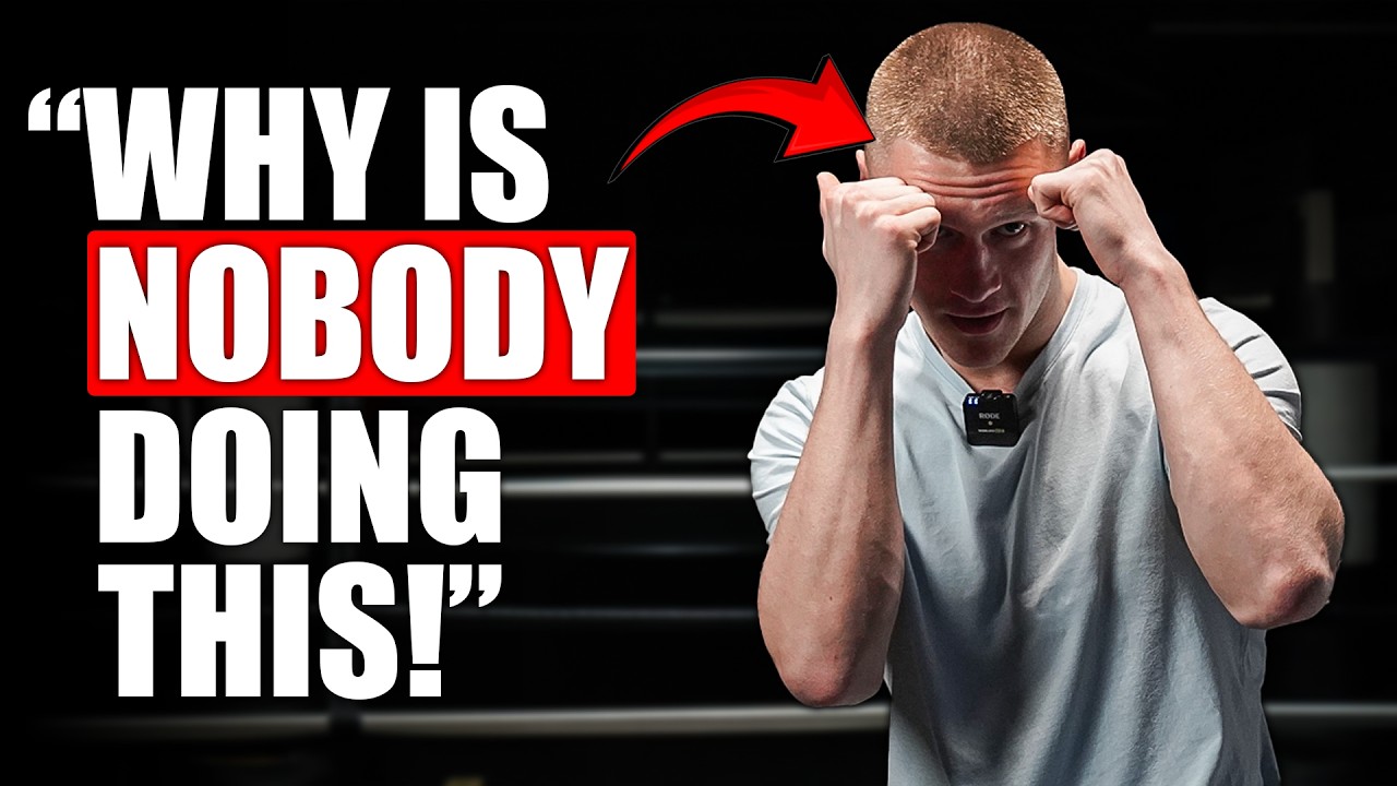 This One Simple Adjustment Will Make You 10x Harder To Hit