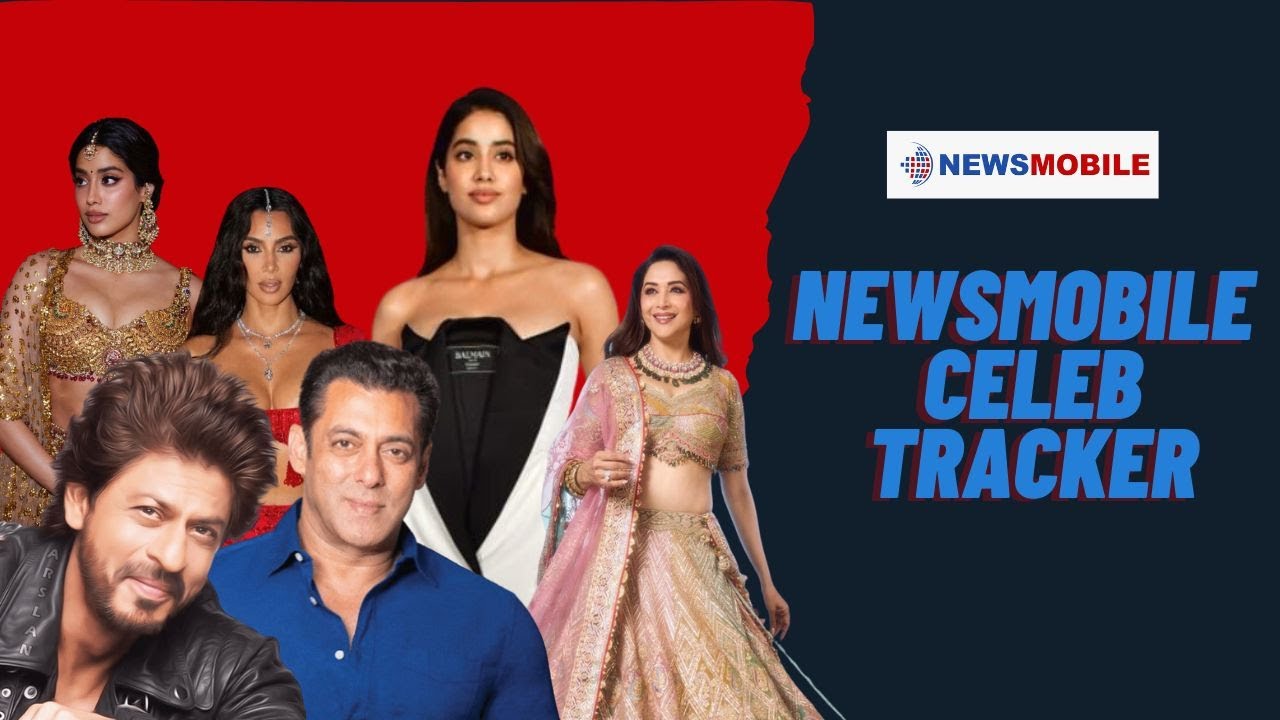 Kim Kardashian to Jacqueline Fernandez:  Here's What Tinsel Town Is Upto | NewsMobile Celeb Tracker