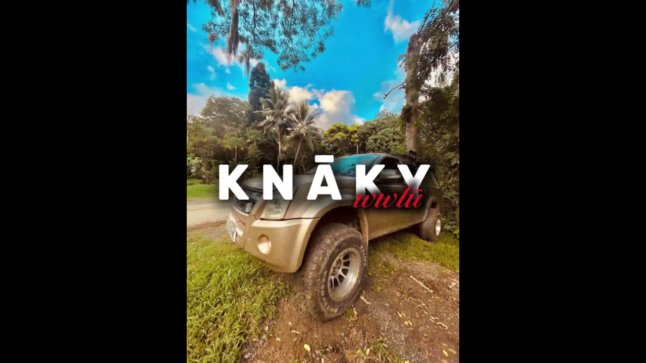 Knāky Wwlū Ft Bouss Kamas [Remix Reggae] 🍁