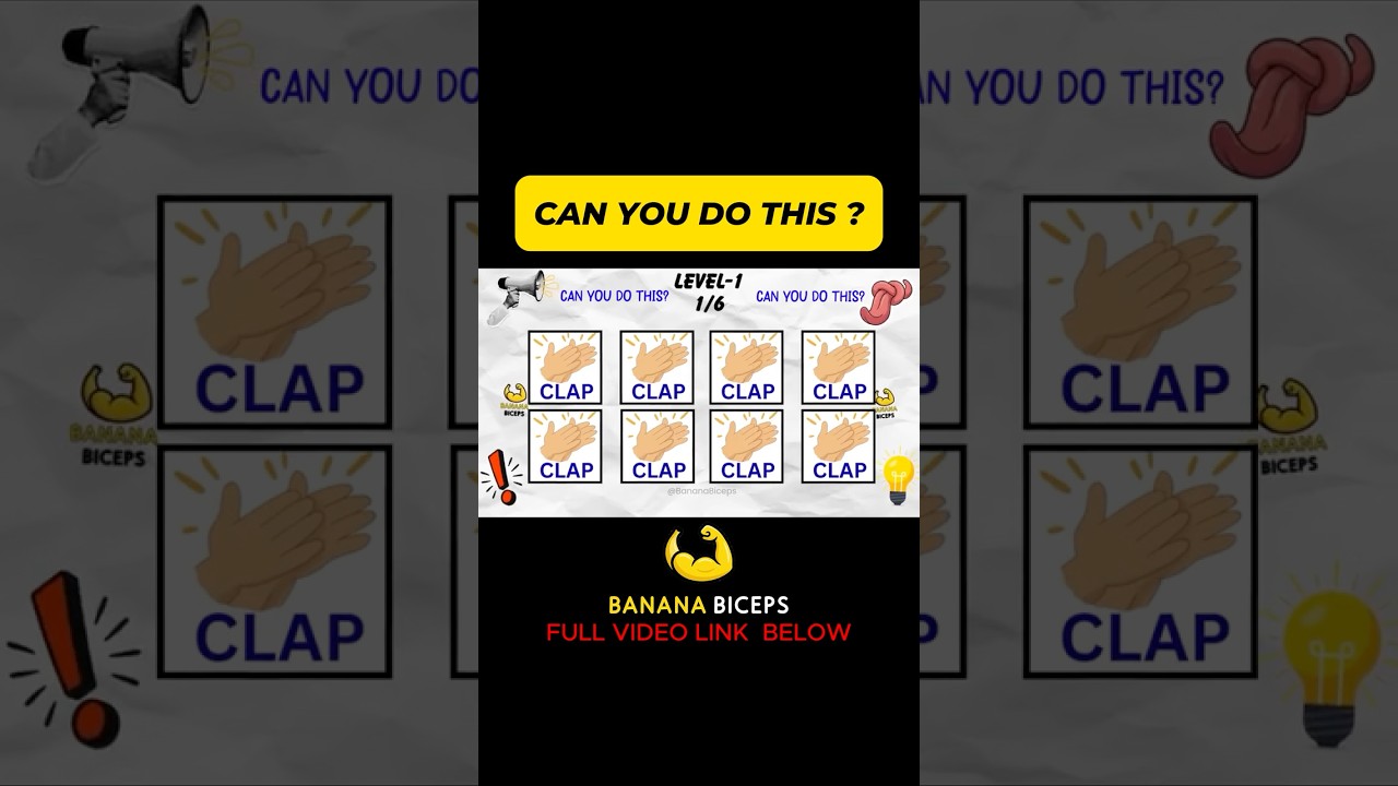 Say the Word on Beat CHALLENGE | LEVEL 1-3 | EASY TO INSANE