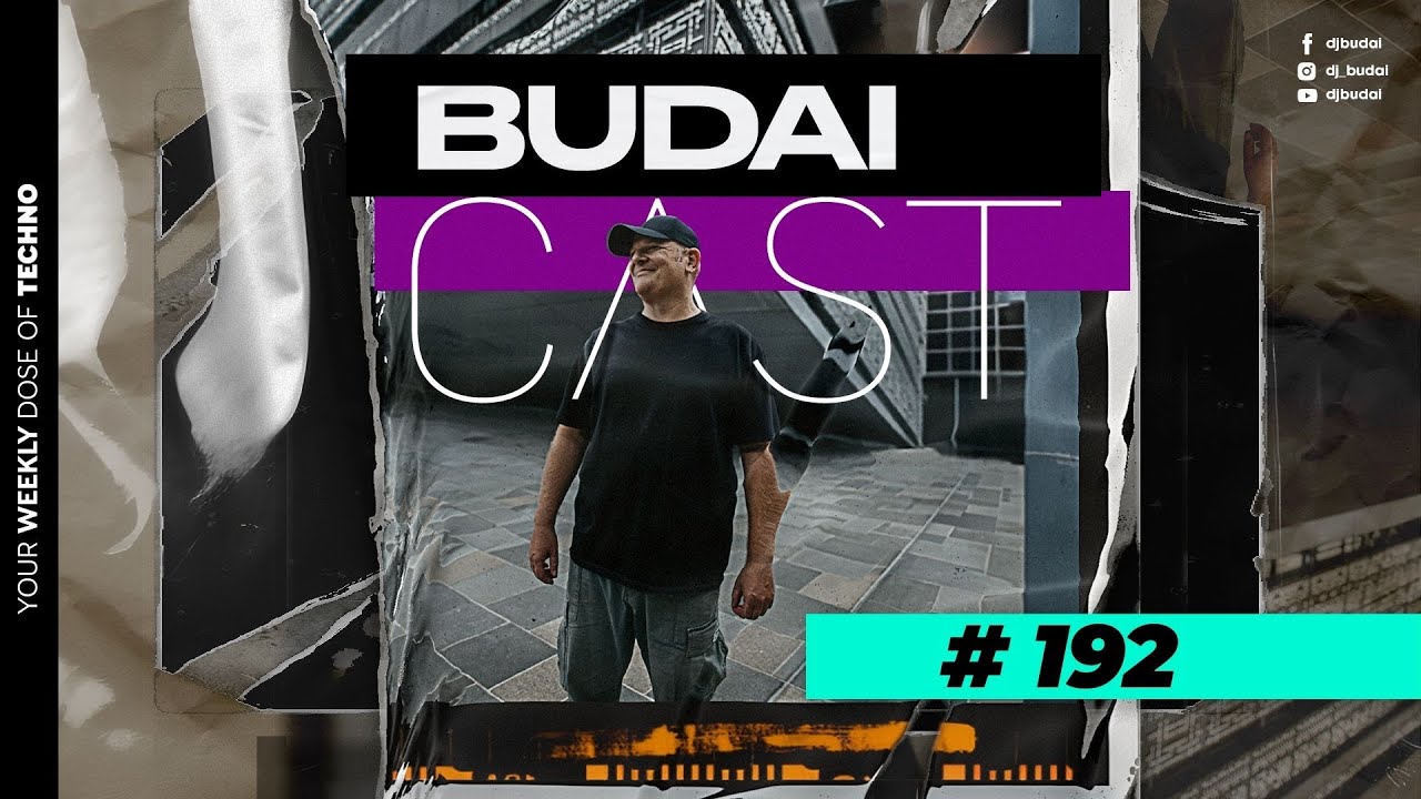 DJ Budai - #192 2025.12.17.