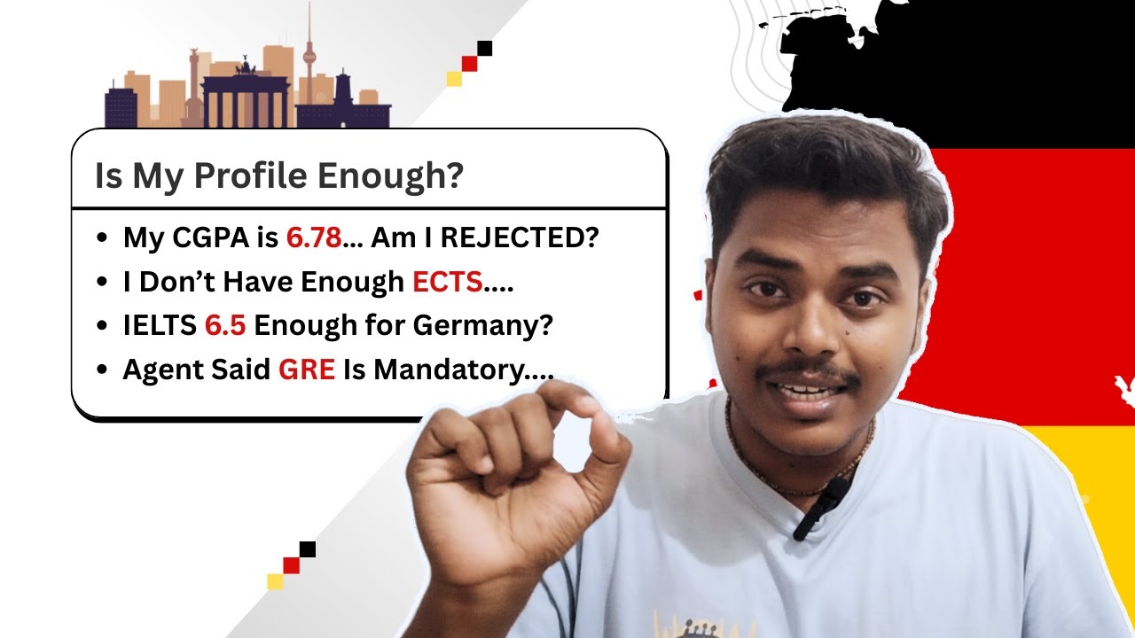 Germany Public University Admit Chances | What REALLY Matters in 2026