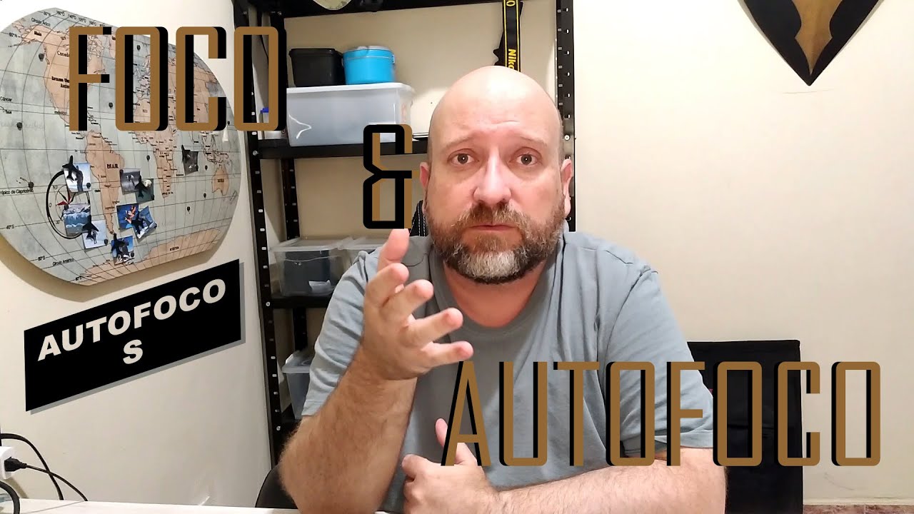 Aula 04 - Foco e Autofoco
