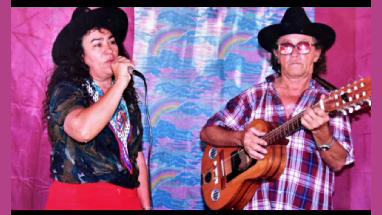 06. SAUDAÇÃO AO DIA DAS MÃES / LUCAS EVANGELISTA E LUZIA DIAS