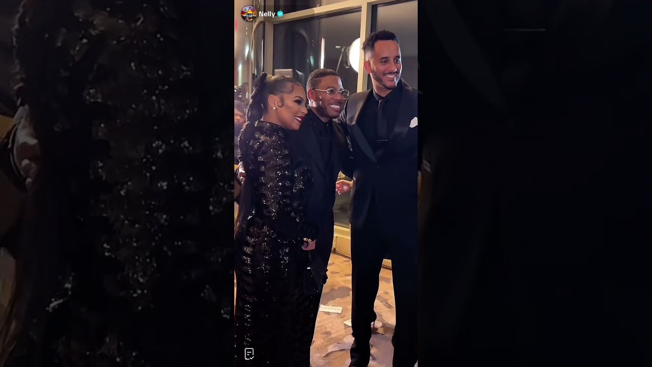 NELLY’S BLACK & WHITE BALL 2024 PART 4