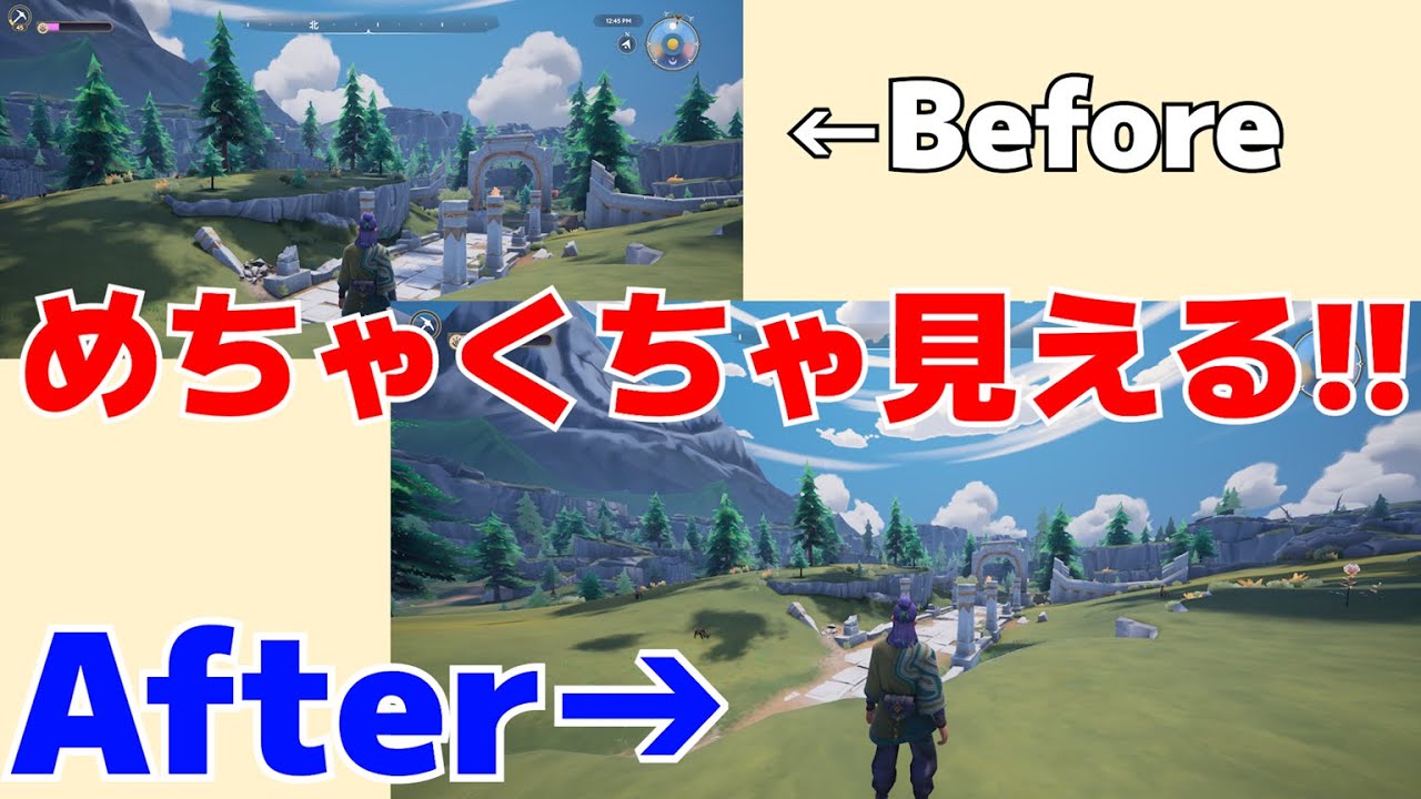 【ゆるプレイ】設定で役に立つもの・おもしろいものを見つけよう Palia/パリア #Palia #パリア