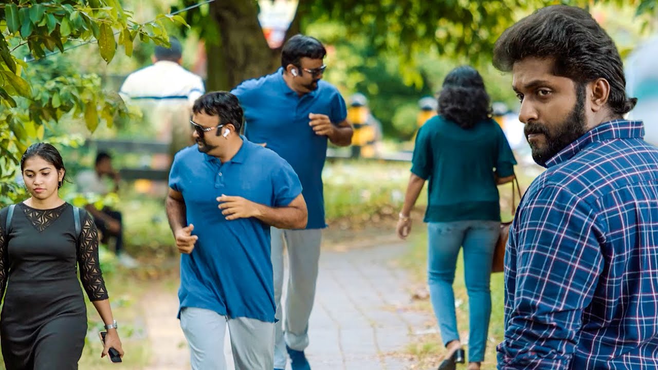 ധ്യാനിന്റെ അന്യായ മാസ്സ് സീൻ,കണക്കിന് കൊടുത്തു വിട്ടിട്ടുണ്ട്  | ID: The Fake | Dhyan Sreenivasan |