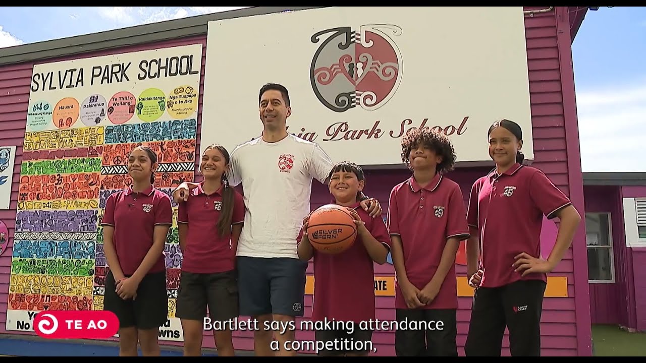 SPS on Te Ao Māori News - 30 o Oketopa