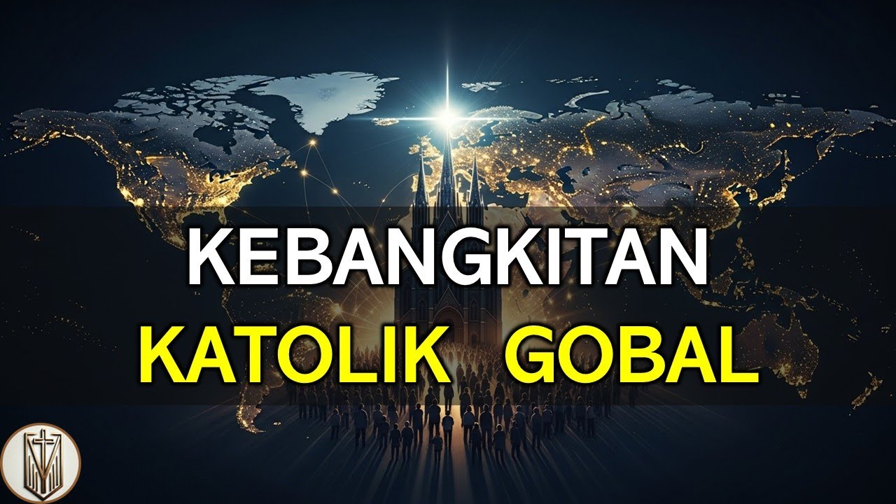Fenomena Dunia, Mengapa Gereja Katolik Mengalami Kebangkitan Global