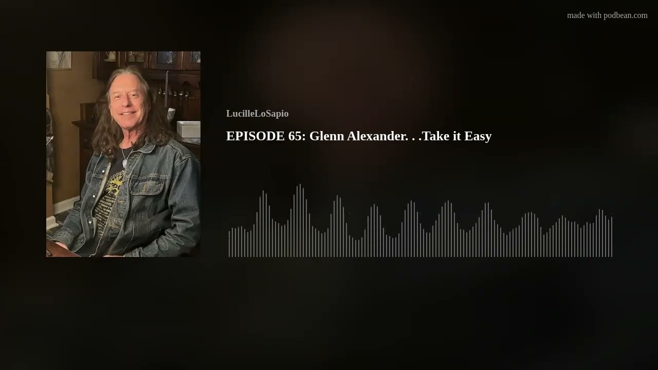 Glenn Alexander: the amazing guitarist you&rsquo;ve never heard of