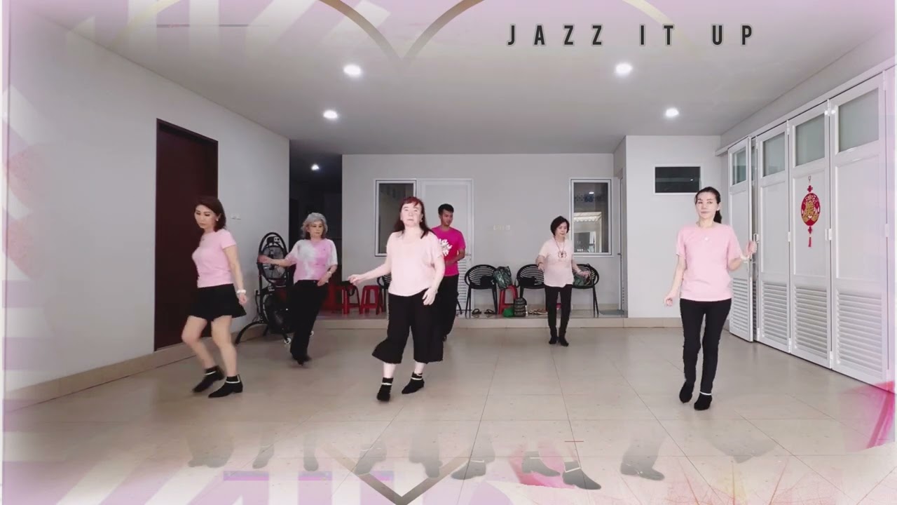 LD Jazz It Up @PGU 11-2-2026 #Susan L Dance&whatnot 