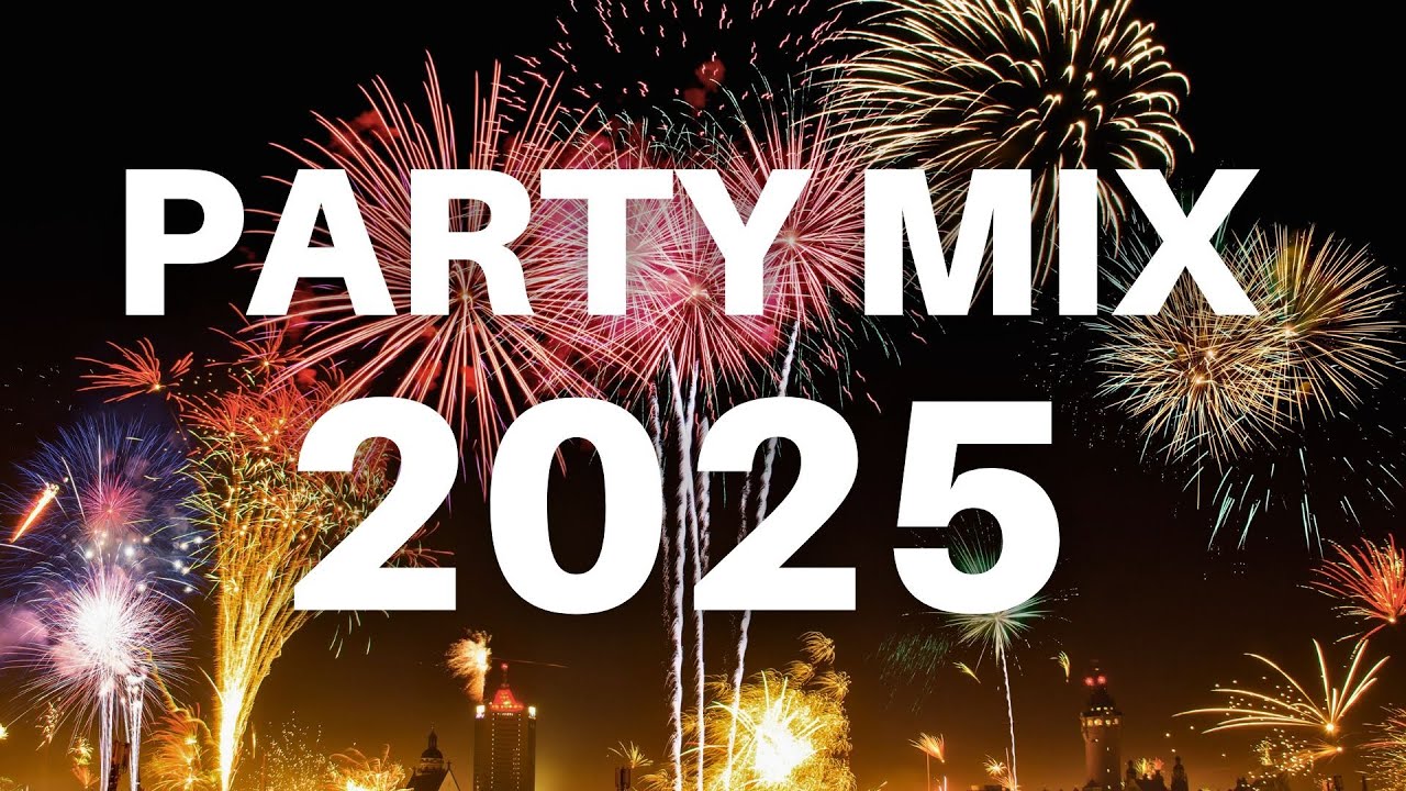 PARTY MIX 2025 | Club Dance Music 2025 | Best Remixes & Mashups Of Popular Songs 2025 🎉