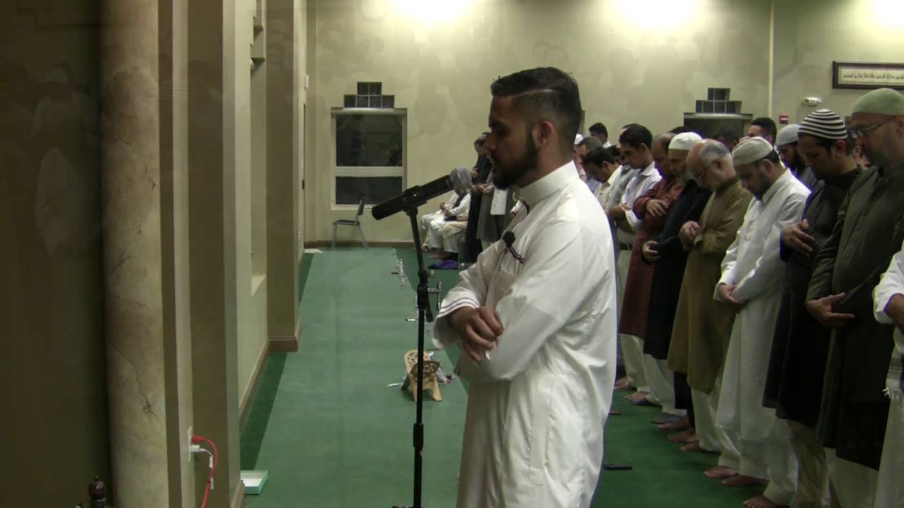 Muhammad Ishaq - 3rd Annual DMV Night of Unity