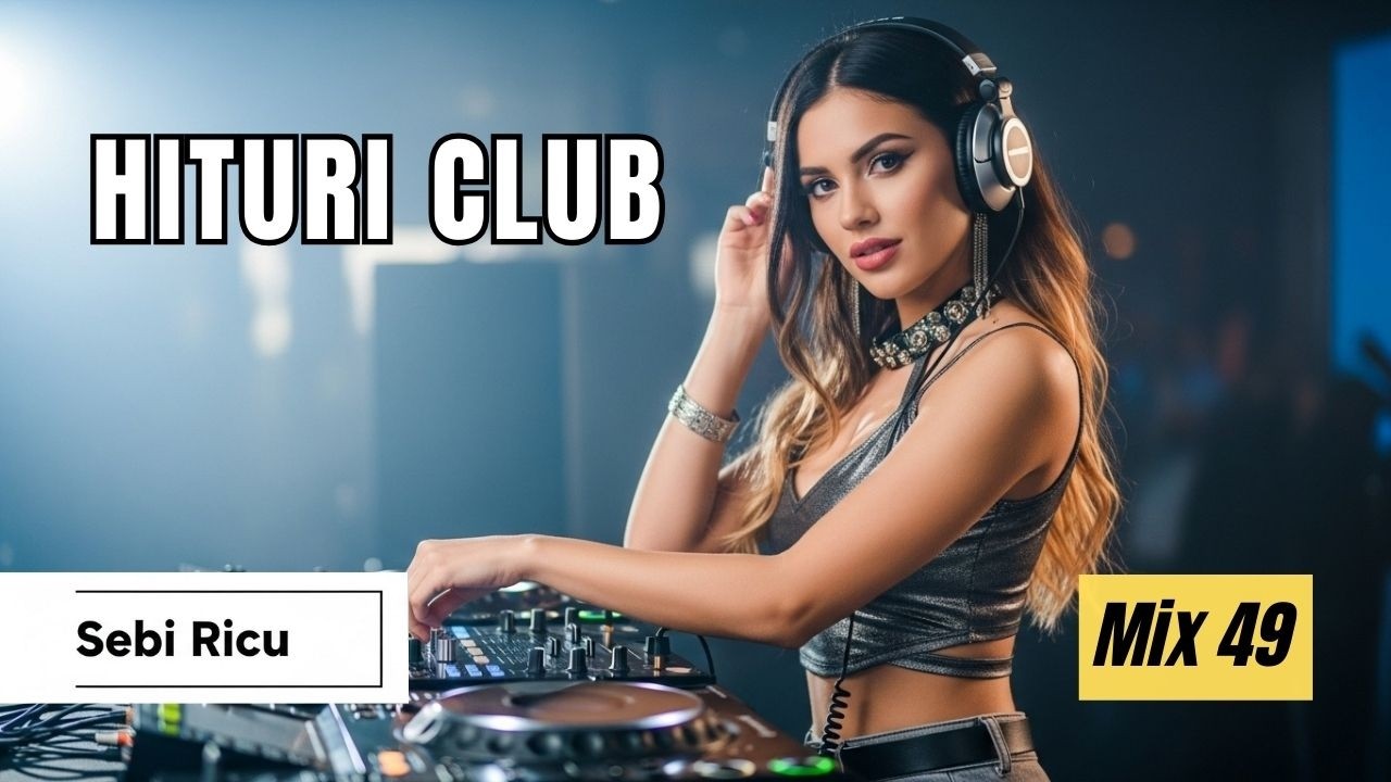 Sebi Ricu 💣 Club & Dance Mix 2025 - Vol. 49 💥 (20 Minute de Viteză Maximă)