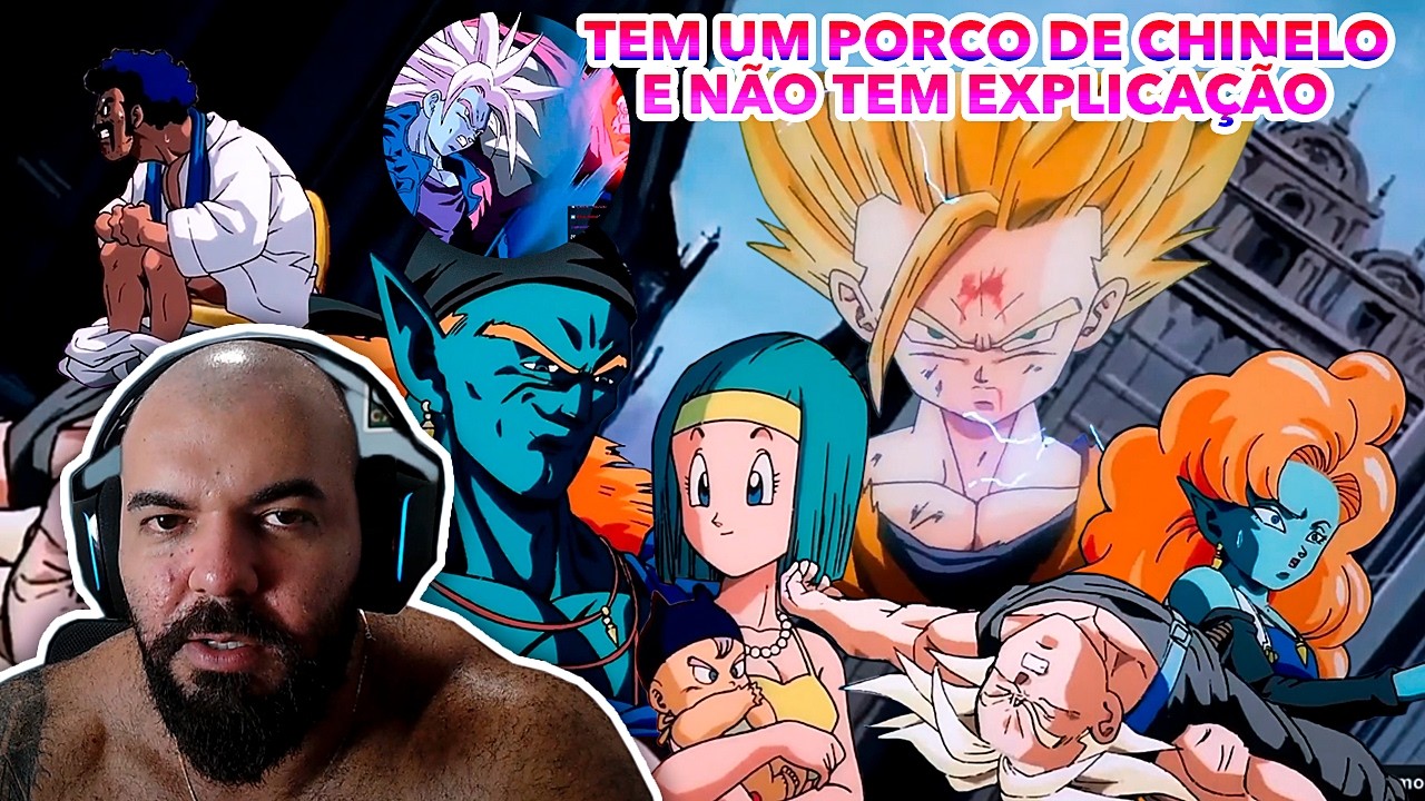 A CHICHI É BOA MAS A BULMA NINGUÉM PERDOA - RENANPLAY REACT