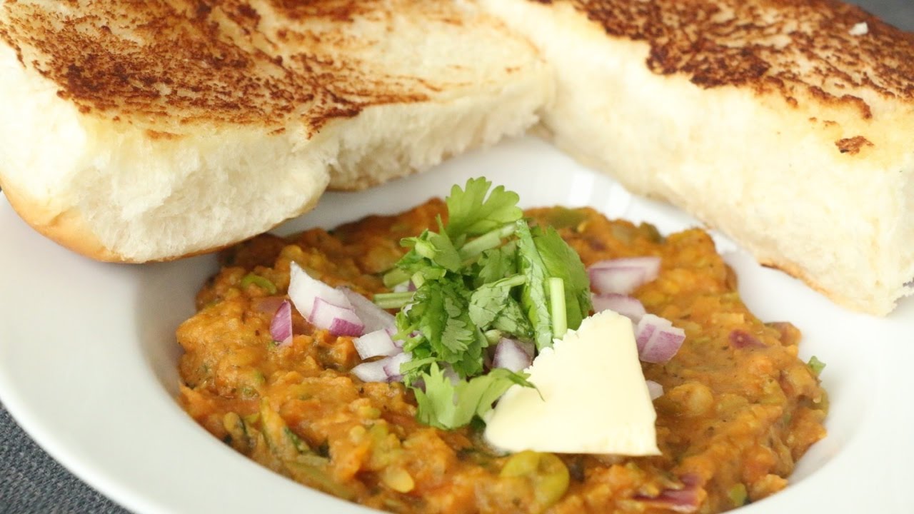 Pav Bhaji