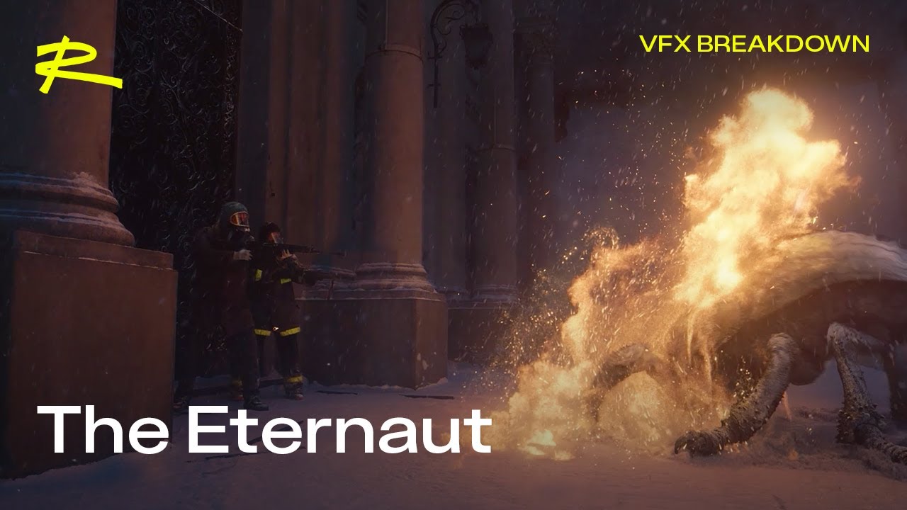 The Eternaut | VFX Breakdown | ReDefine