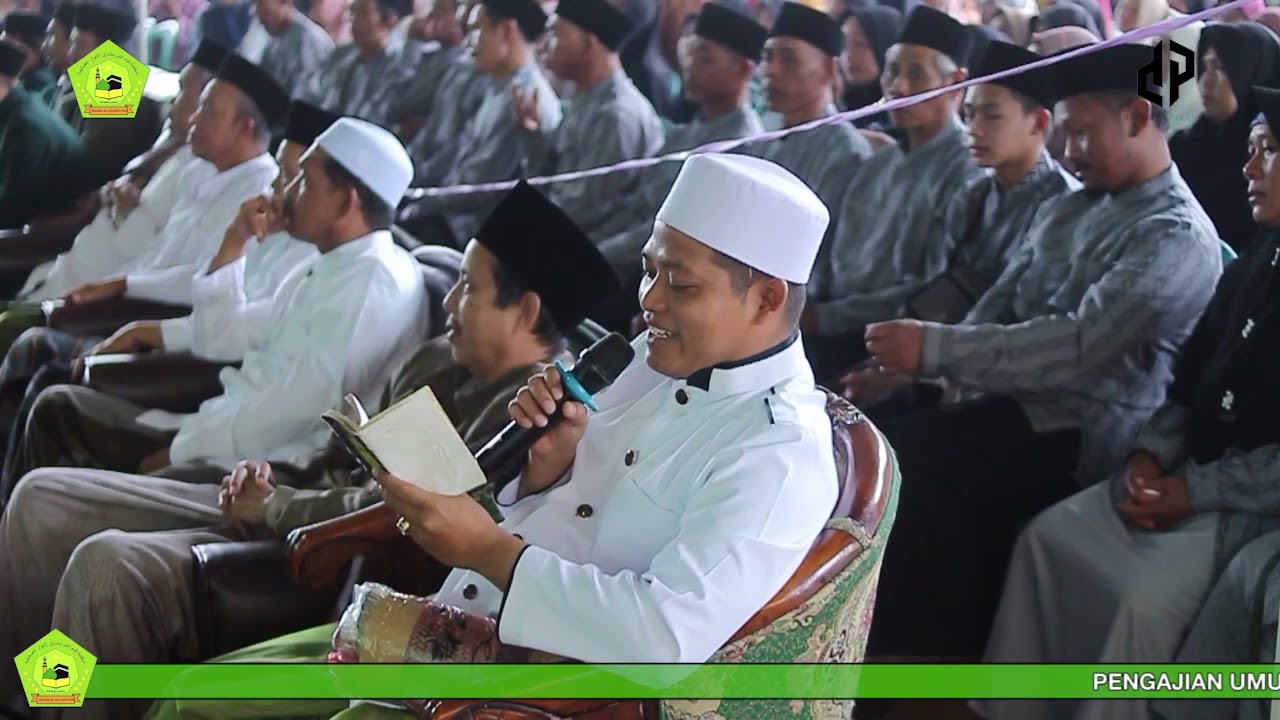 Juara Alfiyah Ibnu Malik Pon Pes Iqlima Al Islahiyah Haflah Akhirusanah tahun 2023 M/ 1444 H