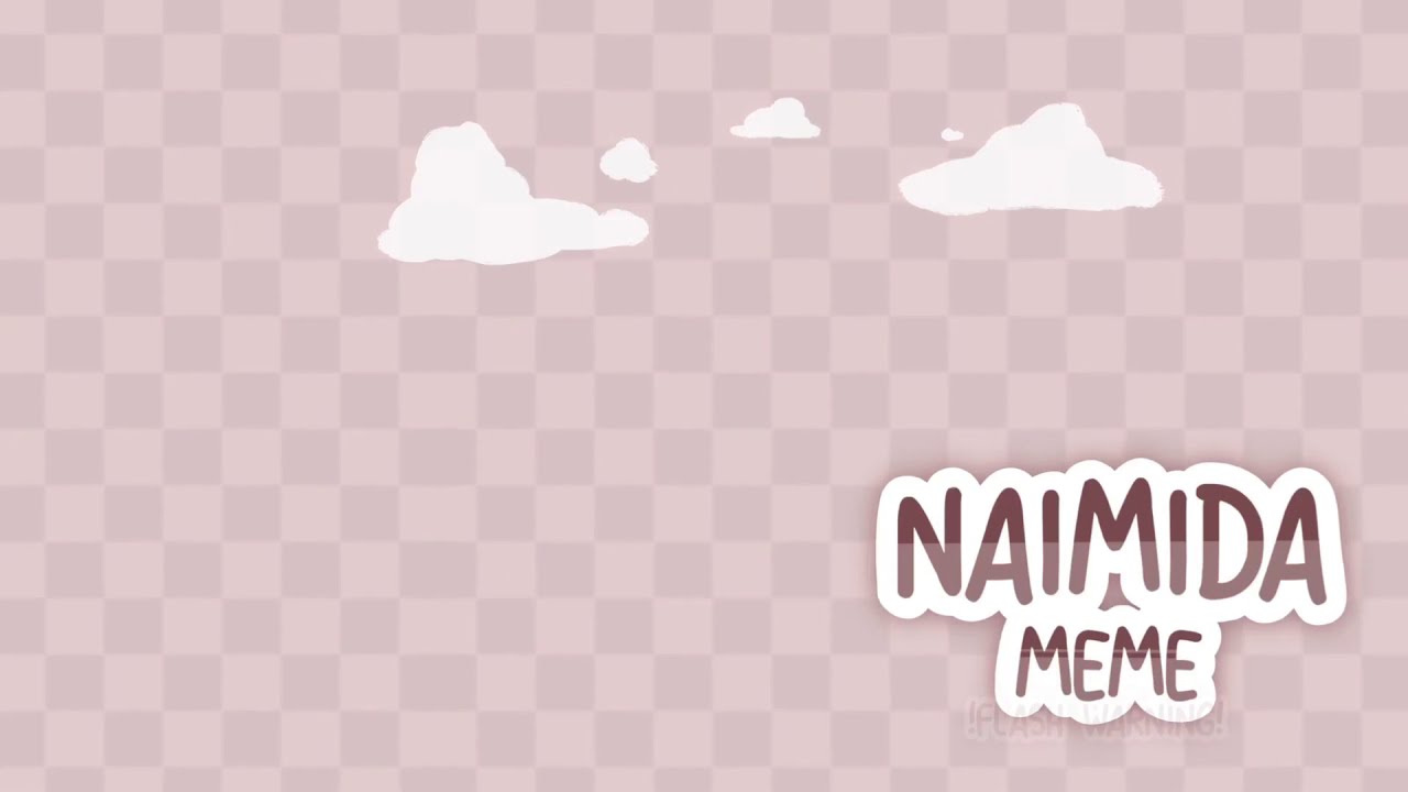 NAMIDA Meme Background || 30 FPS