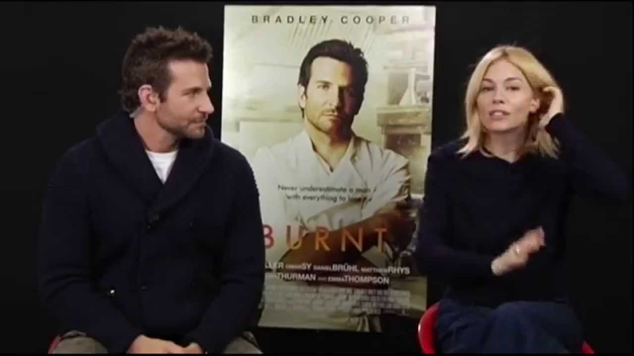 Bradley Cooper & Sienna Miller Are Just 