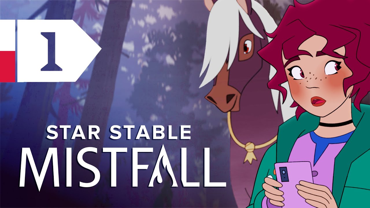 Star Stable: Mistfall | Odcinek 1 – Jorvik