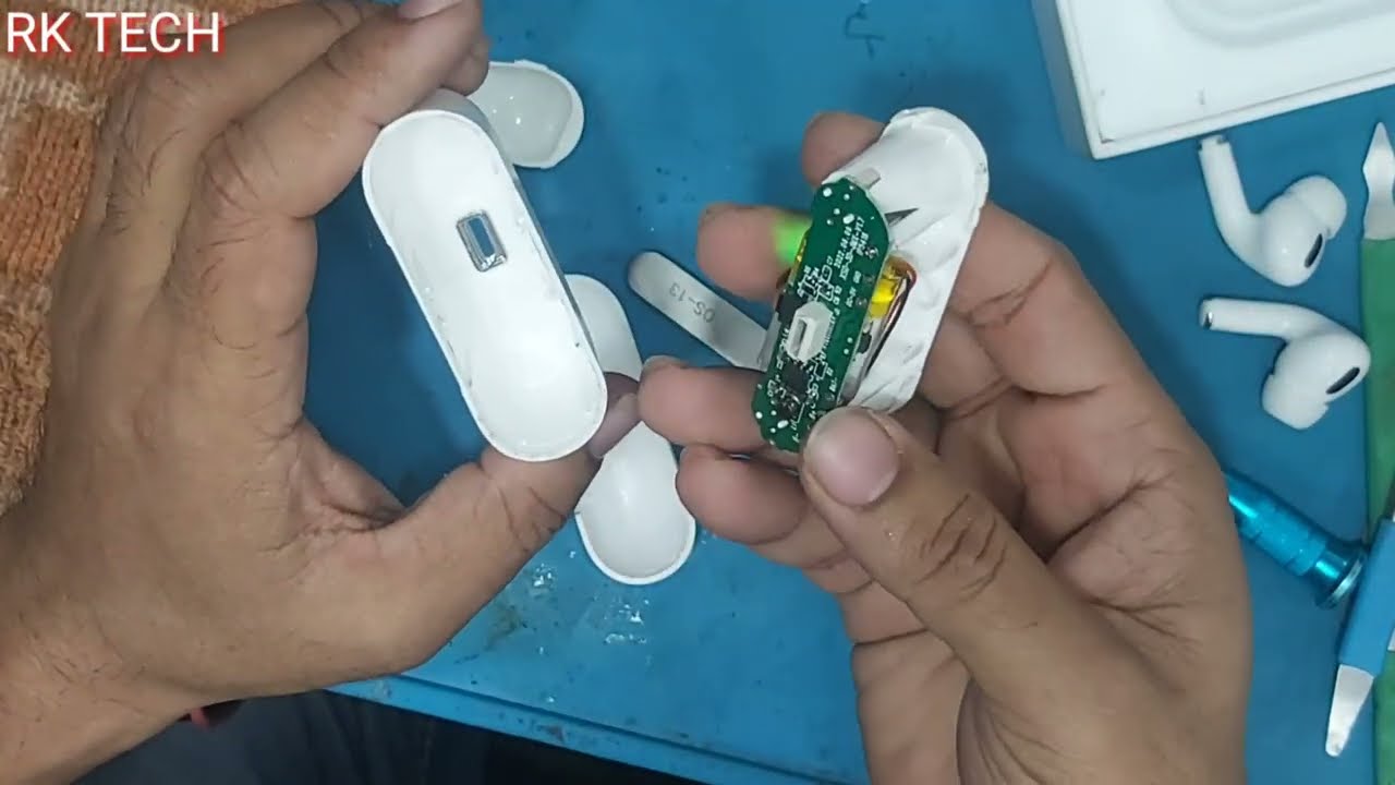 Airpods Pro Battery Drain Issue /Apple Airpods Pro Case Battery Replacement