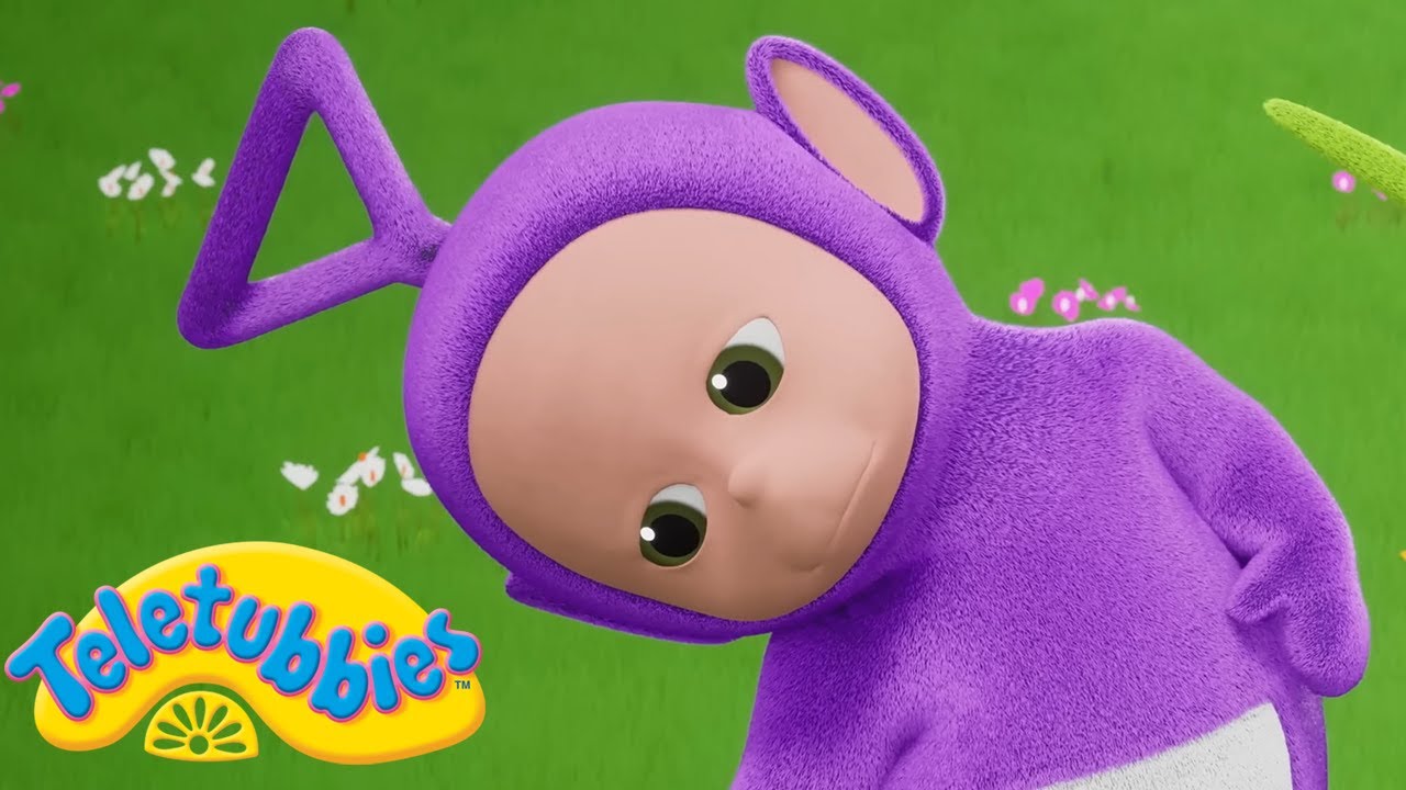 Teletubbies Let's Go! | The Noo Noo's Day Off | Shows for Kids