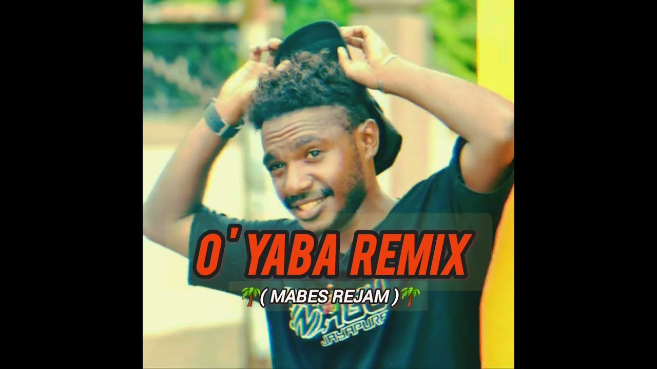 🌴Reggae_Santai_O' Yaba_ Remix_ Mabes Rejam_2k6(🖤"Y ' M"🖤)_🌴