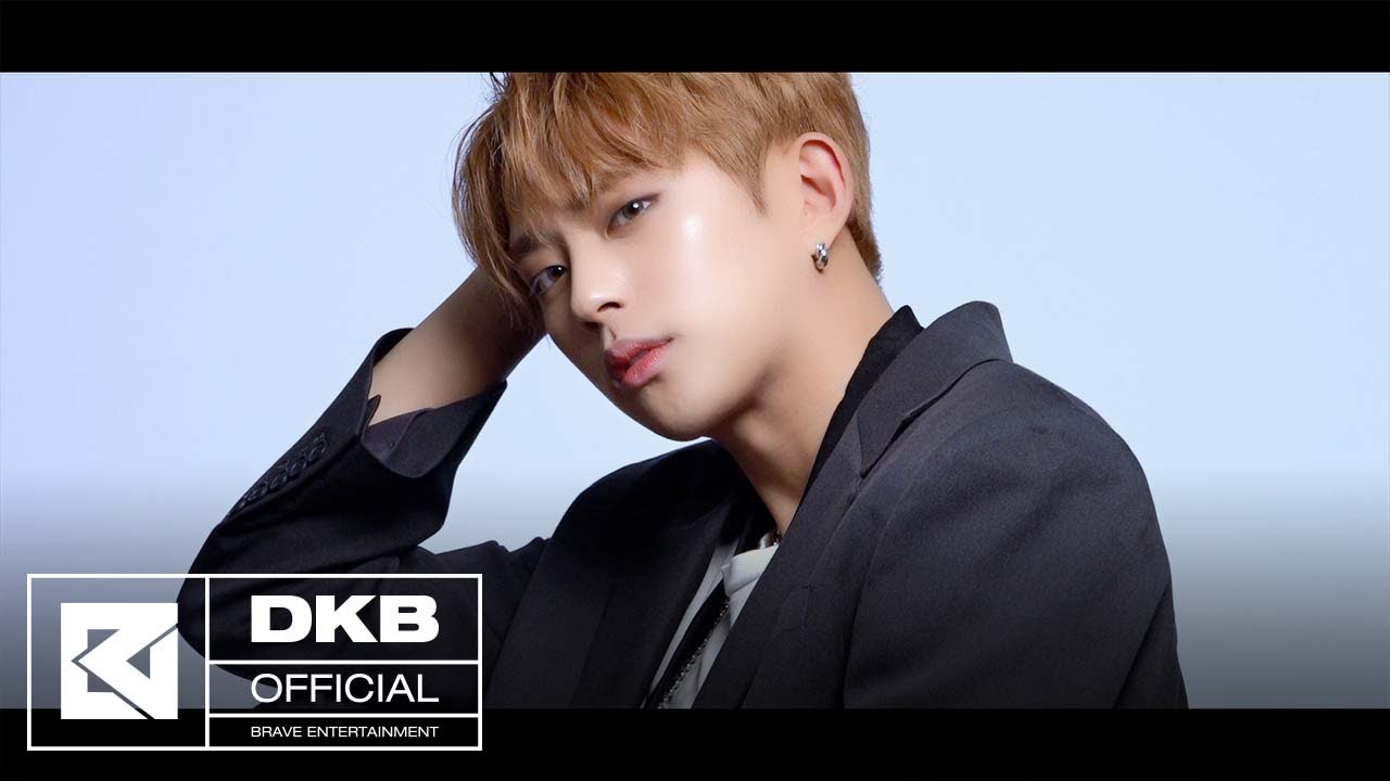 DKB(다크비) - the 4th Mini Album [REBEL] Jacket Making Film