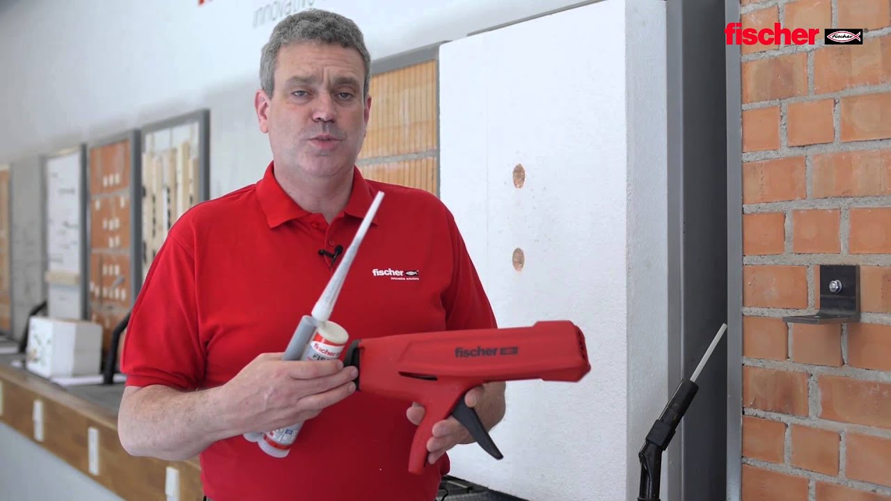 Produktvorstellung und Anwendung – fischer Abstandsmontagesystem Thermax